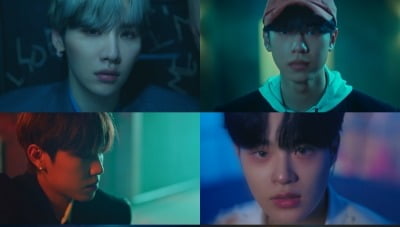 AB6IX unveils first music video teaser for 'LOSER'