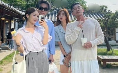 Lee So-ra did not break up with Choi Dong-hwan in 'Doll Singles 3'