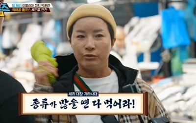 Pak Se-ri and Kim Min-kyung ate 4680 kcal of dessert only