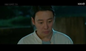 Jin Ki-joo is shocked by Lee Won-jung's confession despite Kim Dong-wook's persuasion