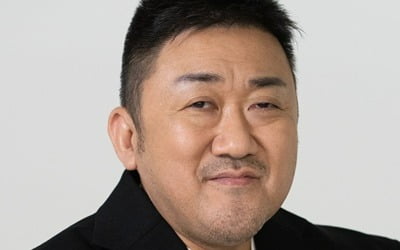 Ma Dong-seok "Ye Jeong-hwa is helping me well and living well"
