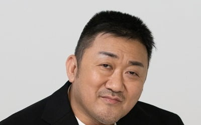 Ma Dong-seok "I received an offer for the Hollywood version of 'Criminal City' and am talking about it"