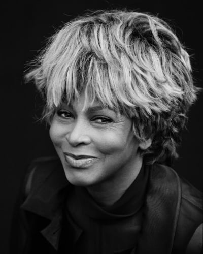 White House mourns Tina Turner's death