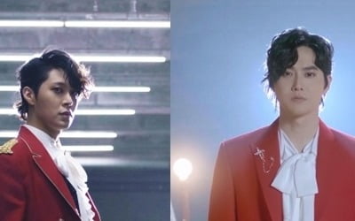 Lee Hae-jun, EXO's Suho, N.Flying's Yoo Hoe-seung, Kim Hee-jae, 'Mozart!'