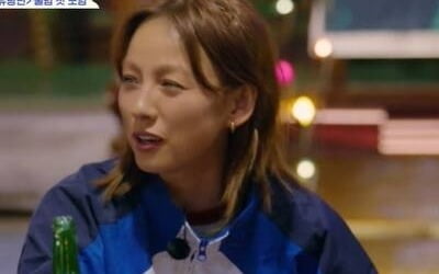 Lee Hyo-ri opens her mouth to retire