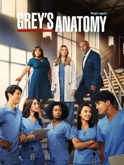 'Grey's Anatomy' season 20 production confirmed
