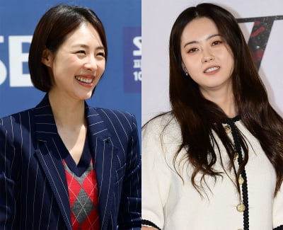 Go Ara and Lee Yeon-hee's SM Liberation Diary