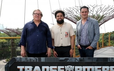 'Transformers: The Rise of the Beast' Director "'Yang Ja-kyung Recruitment'"