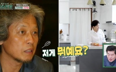 13 side dishes for directors Park Jeong-soo and Jeong Eul-young
