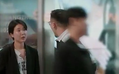 Seo Chung-gu broke up on the first night of living with Lee Young-joo
