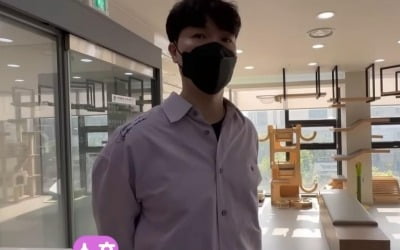 I'm already worried about Park Soo-hong, the 2nd generation