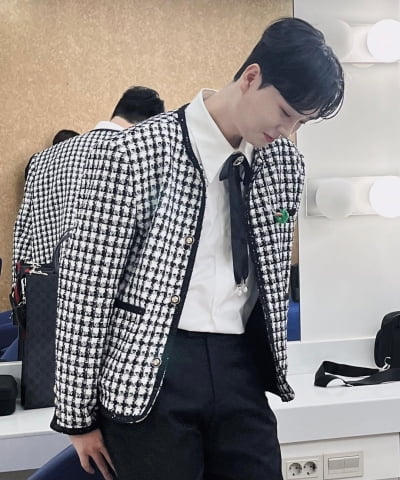 Song Min-joon, male trot singer who seems to be good at singing drama OSTs