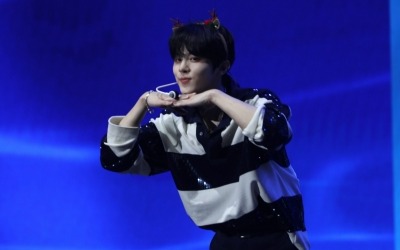 Seductive Kim Woo-seok, 'The Siren' Asian tour begins