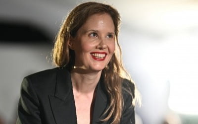 'Third' female French director to win Palme d'Or at Cannes