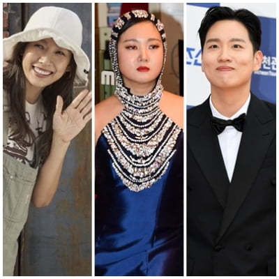 A beautiful story that burst out at Lee Hyo-ri's wedding, which she sang in person