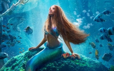 Black 'Little Mermaid' worked in North America