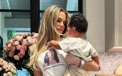 Khloe Kardashian: 'I feel guilty about having a surrogate mother'