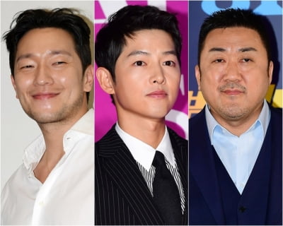 Son Seok-gu Popularity, May Actor Brand Reputation 1st Place