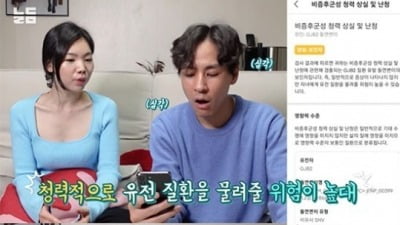 Lee Da-eun, Yoon Nam-gi's daughter's hearing disease genetic?