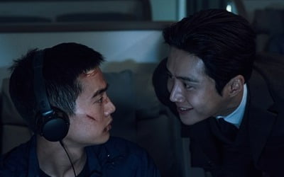 'The Scion' Kim Seon-ho, the mad chaser Kang Tae-joo