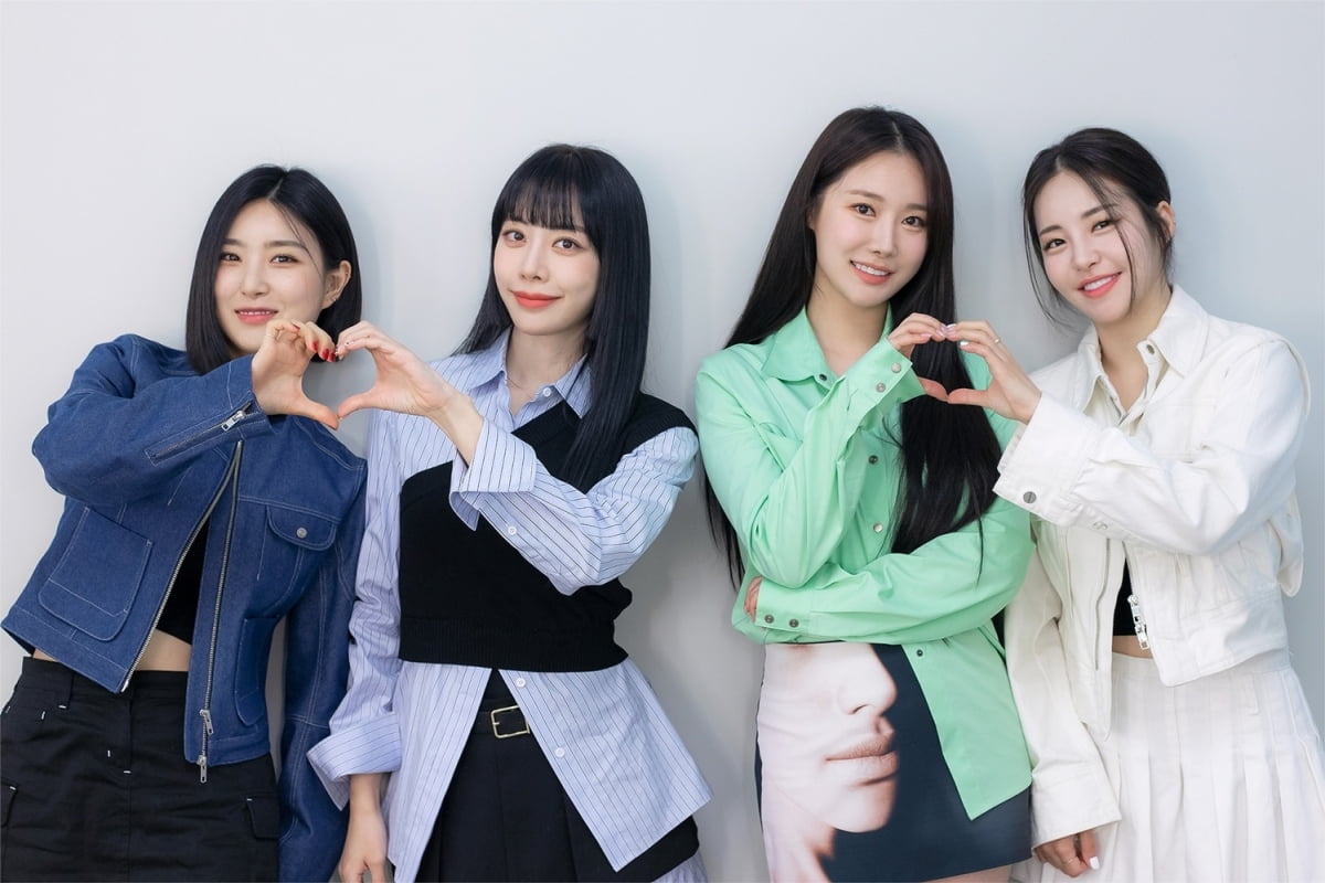 브브걸, 폐지 수순 '코빅'에 훼방꾼으로 나선다