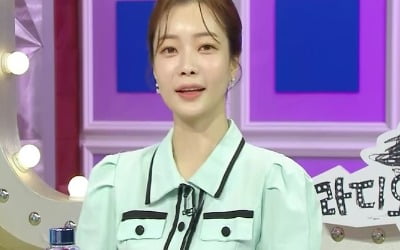 Park Ji-min Ana boasts, "I made my name known thanks to swear words"
