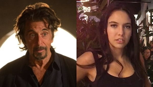 82-year-old Al Pacino becomes father