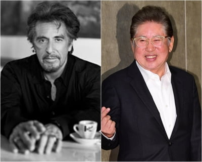 39 years younger vs 54 years younger… Kim Yong-gun and Al Pacino, world-class late-born fathers