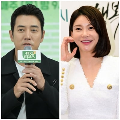 Joo Sang-wook, Cha Ye-ryun, "I want you to watch 'Second House 2' more"
