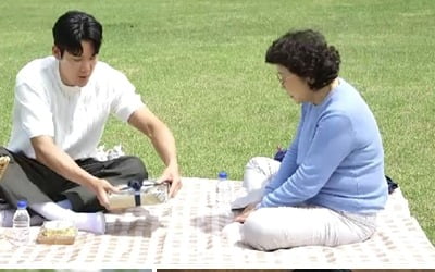 Park Tae-hwan "Cancer-fighting mother, thanks to my match, the period of chemotherapy was shortened"