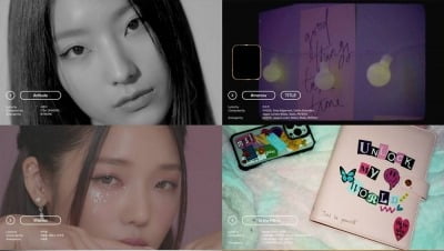 "How about me"... Fromis Nine, first regular album highlight medley released