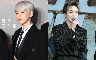 EXO's Baekhyun, Xiumin, and Chen notified SM of contract termination