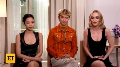 'The Idol' Rose Lily Depp, "Inspired by 'Basic Instinct' Sharon Stone, not a pop star"