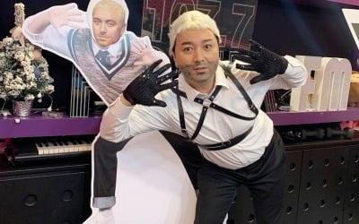 Hwang Je-seong prepares to meet Sam Smith... Take dance lessons from Monica and Lipjay