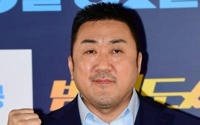 Ma Dong-seok, a nuclear fist that beat Dr. Strange and Spider-Man