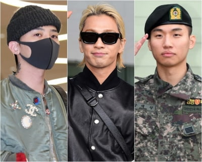 Withdrawal wedge driven tower... Can we see BIGBANG's activities as a trio of GD, Taeyang, and Daesung?