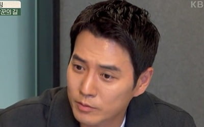 Joo Sang-wook "I was unilaterally scolded by Cha Ye-ryun... Choi Soo-jong and Ha Hee-ra couldn't even follow their toes"