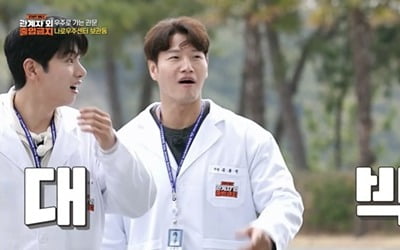 "Nuriho sponsorship amount over 1 billion"... 'No entry except for related persons' Kim Jong-kook, behind the scenes of Nuriho, told by Mimi