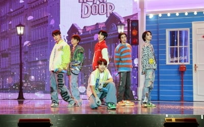 'Hive Rookie' Boy Next Door, featured in Japan's influential media