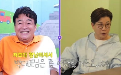 Kim Seong-ju, not Baek Jong-won, but 'Young Fixer', "You're younger than me, I should treat you badly"