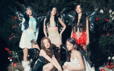 (G)I-DLE, 'Queen Car' M/V hits 100 million views... 9th in total, the highest record among 4th generation girl groups