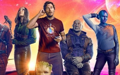 Spectacular finale 'Guardians of the Galaxy 3' surpasses 4 million viewers for the first time in the series