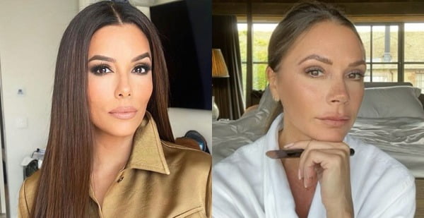 Eva Longoria's 'daughter-in-law' Victoria Beckham and special friendship "chat all night"