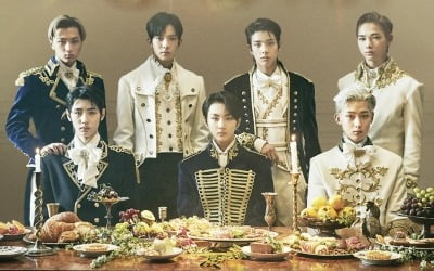 ENHYPEN, 'Fever' MV surpasses 100 million views... second all time