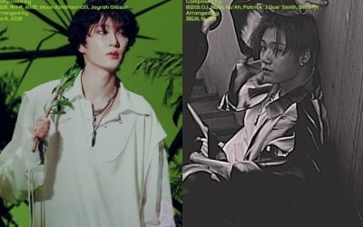 'Comeback D-3' P1Harmony, 6th mini album highlight medley released... Members participate in all songs