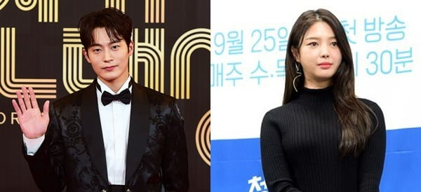 Cha Seo-won became a prospective father while serving in the military... "Marriage with Uhm Heon-kyung after being discharged"