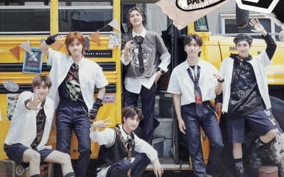 'JYP boy band' Exdinary Heroes, first fan meeting after 1 year and 7 months of debut