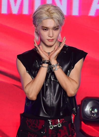 'Solo Debut' NCT Taeyong, Red Velvet Wendy received help... "I'm surprised by the power vocal"