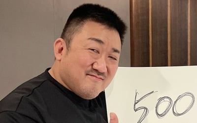 'Sin City 3' surpasses 5 million views on the 6th day of release... Ma Dong-seok and Lee Jun-hyeok's letter of appreciation