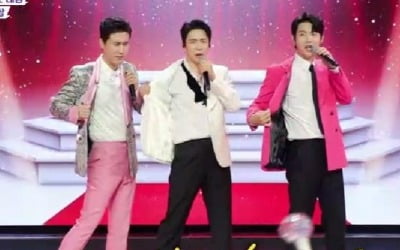 Shineson Pelvic Dance Namjin Trot Grand Prize… 'Road of Roses' hot 100-day party 'highest 4.7%'
